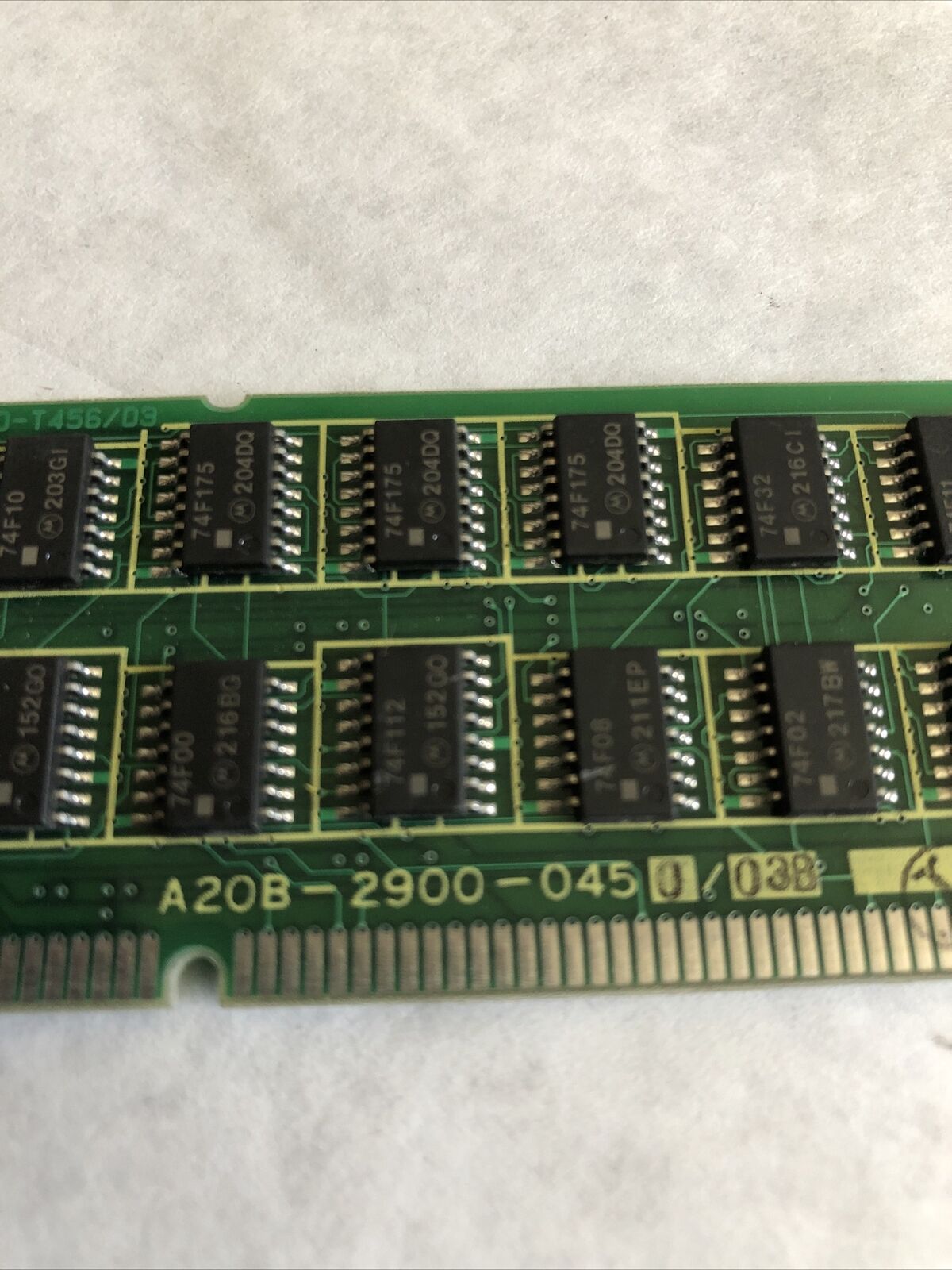 New Fanuc A20b-2900-0450 /03B , A350-2900-T456/03 Pcb  Board,Eb