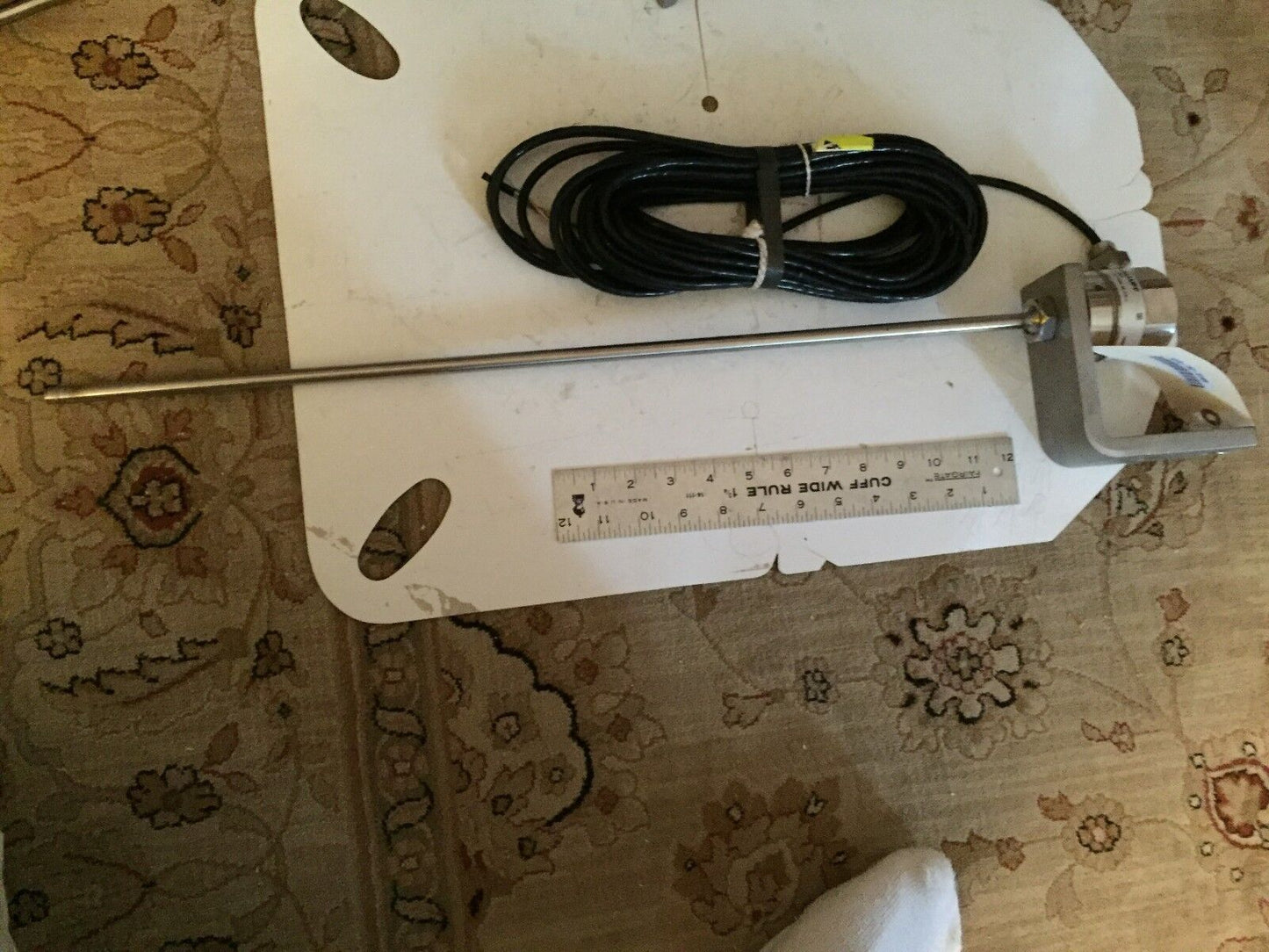 New Balluff Btl5-E10-M0508-Wb-F10-C,Btl0rf3 Micropulse Transducer,L 690Mm,Tl