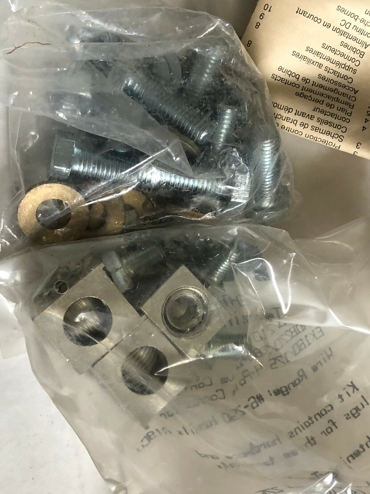 Abb Eh 210,300A,Abb Eh210c-*1 Contactor,Sk 825 400-Db,Abb Eh210c-Y,3P,210A,Bp