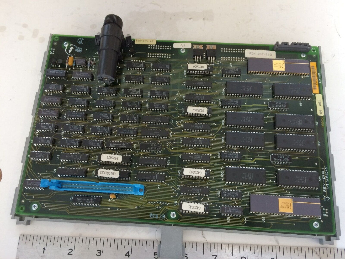 Allen Bradley  5150-Mrs A Remote Scanner Daughterboard ,Sh