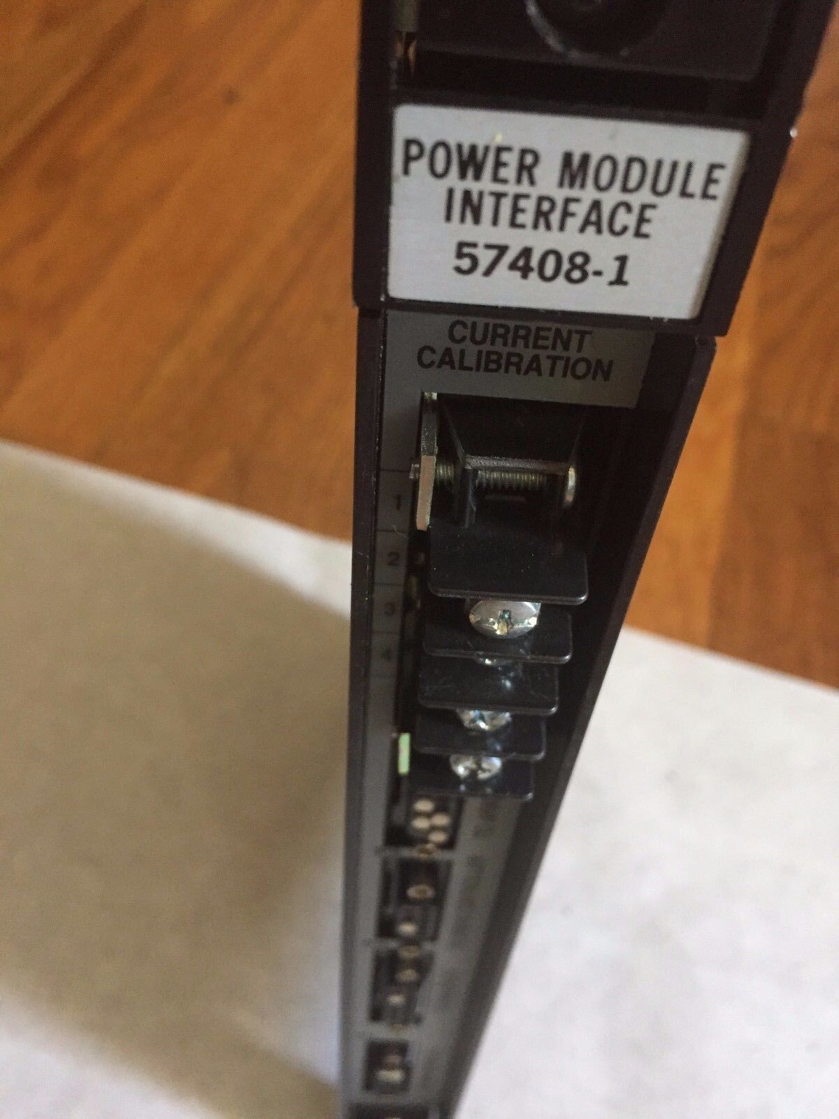 New Reliance Electric 57408-1,B/M 57408-1C Power Module Interface I/M D-2717,Ay