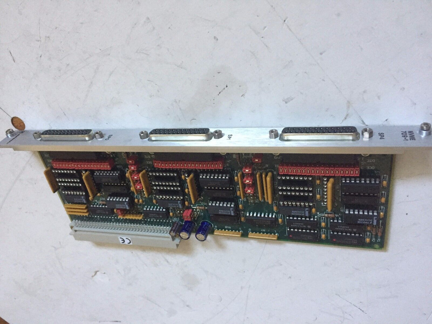 Motorola Mvme 709-1,Vme Module, Pcb Board,Eq