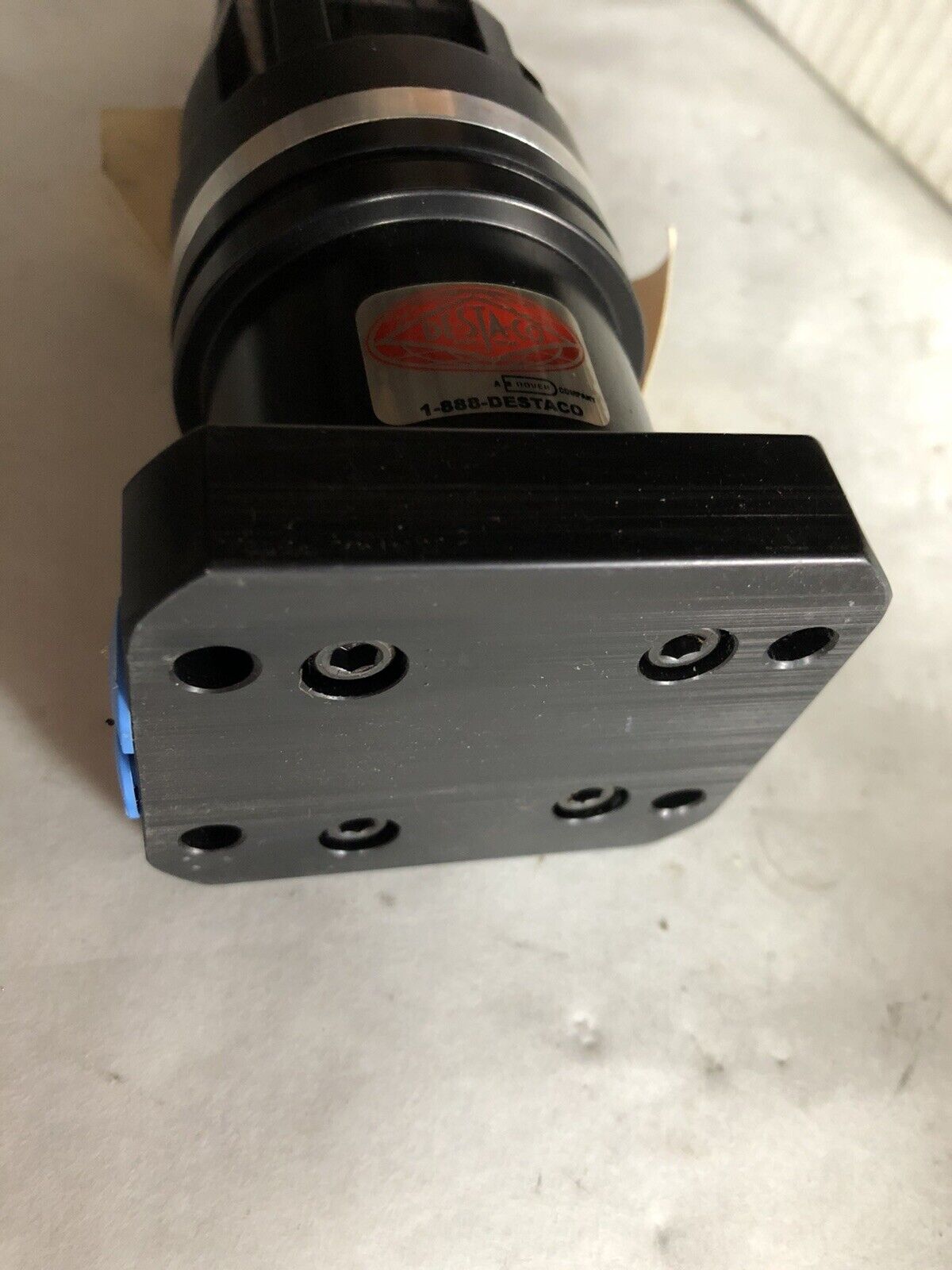 New Destaco Gr1-15Be-045-Dpc-Mxx-X Pneumatic Gripper,Ez