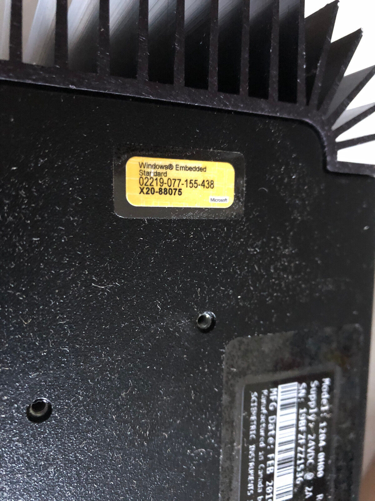 New Sciemetric 1204-0H00 Process Monitor,Sciemetric Sigpod,Sig Pod,1204-Ohoo,Ed