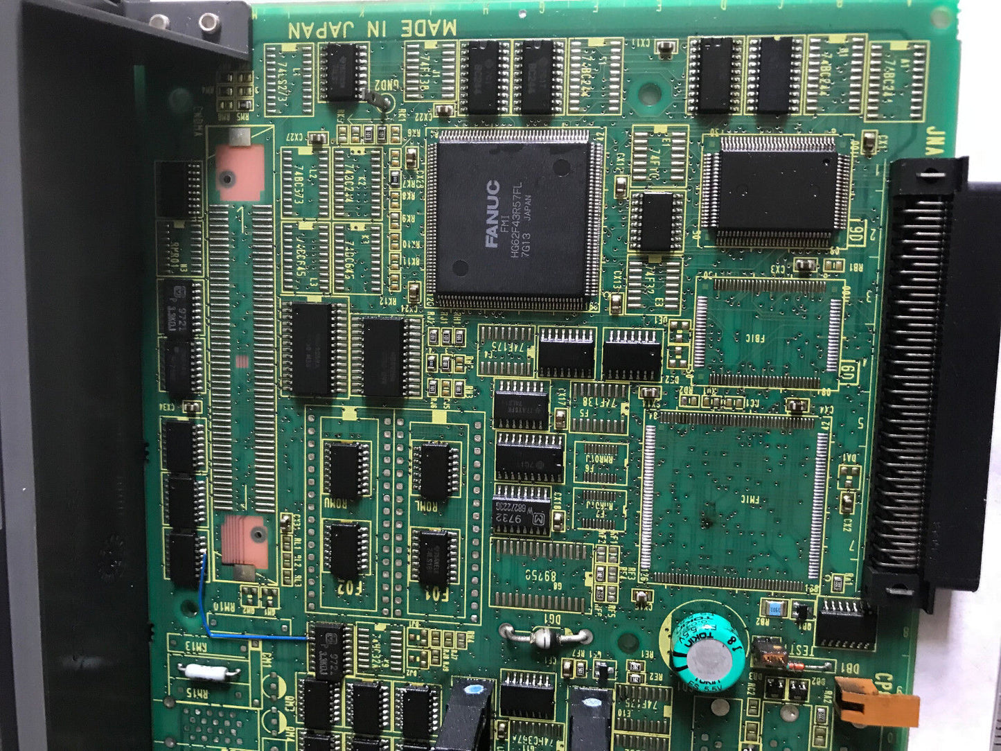 Fanuc A16b-2201-0854 Opt3 Pcb Module A16b-2201-0854/03B,701468 A20b-2902-025,Ep