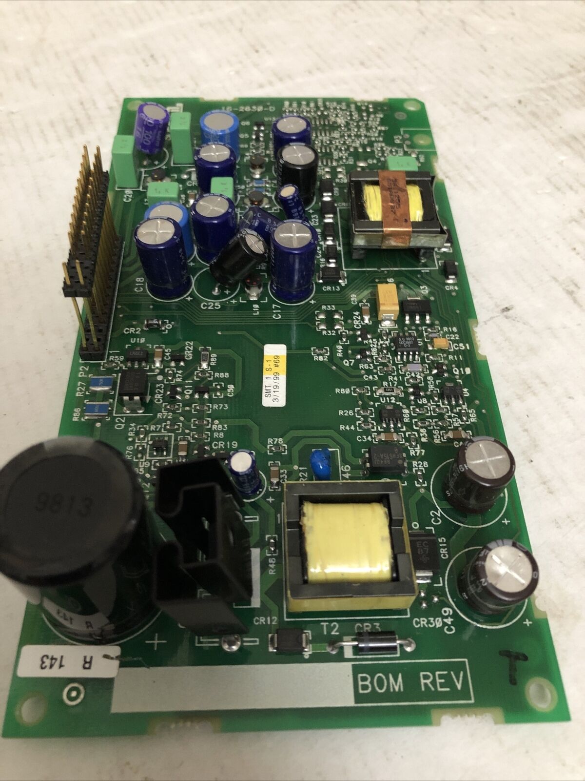 Tellabs 16-2630-D,Tellabs Smt 1-S-1 Board,Cr