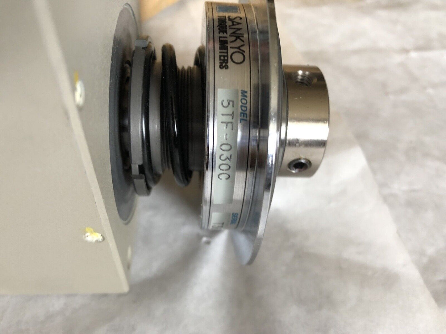 New Sankyo Sandex 3.8D-08187R-L3vw1,Seisakusho Sandex 3.8D-08187R-L3vw1,Ap