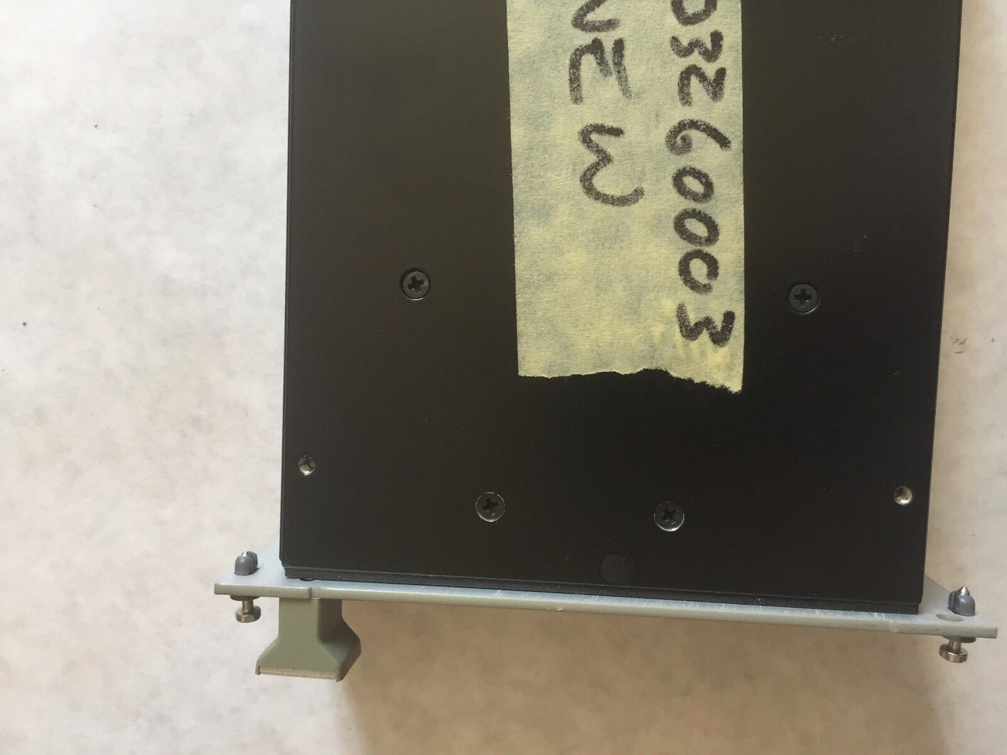 Melcher Sr-30 Dc-Dc Converter Power Supply Sr30 Bsr 3005-7Ipcdaxw,01072207,Ea
