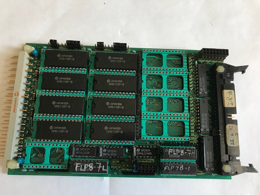 R/27F117 Circuit Board Mxs12 Mxs-12M Side A Iss4, R/27F117,Dr-16,Su