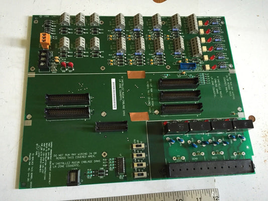 Landis & Gyr 544-305,4 602 343,125-1754 Powers System 600 Unitary,544-381,Bd,Bt