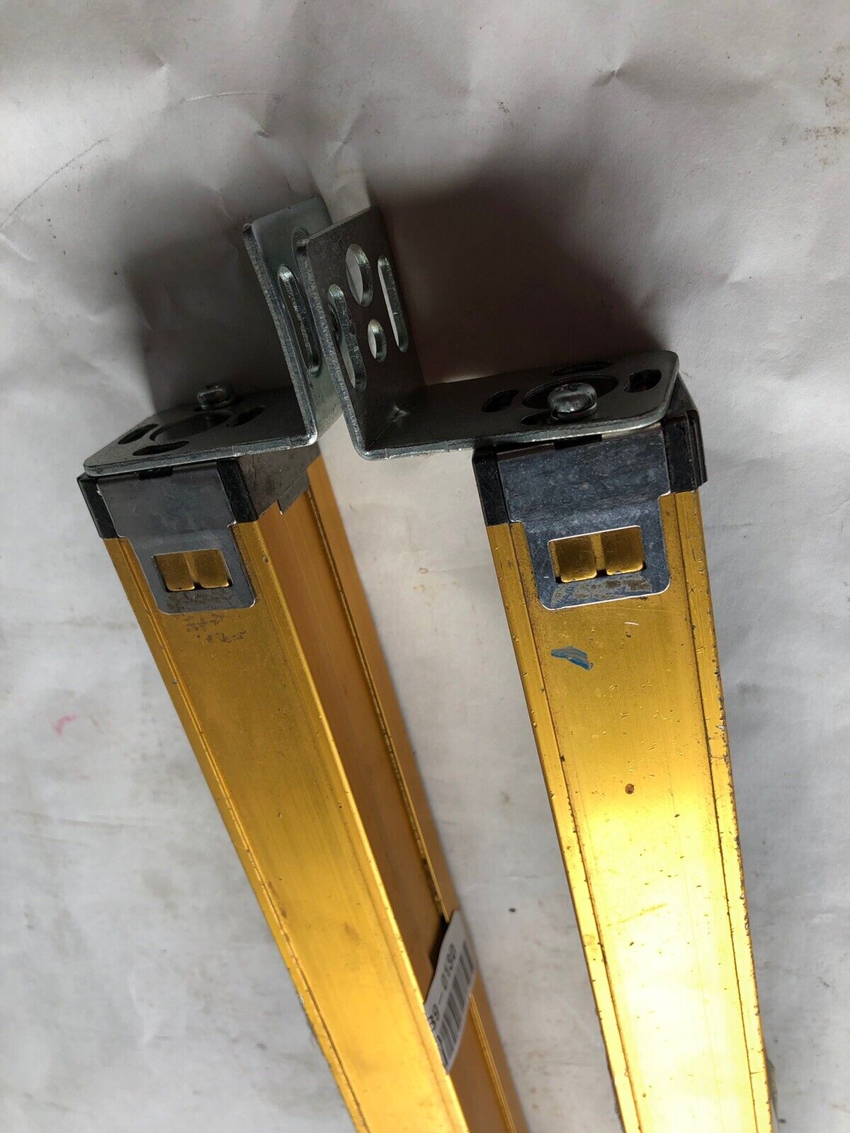 Omron F3sn-A0457p25 17" Safety Light Curtains,F3sn-A0457p25-D,F3sn-A0457p25-L,Ew