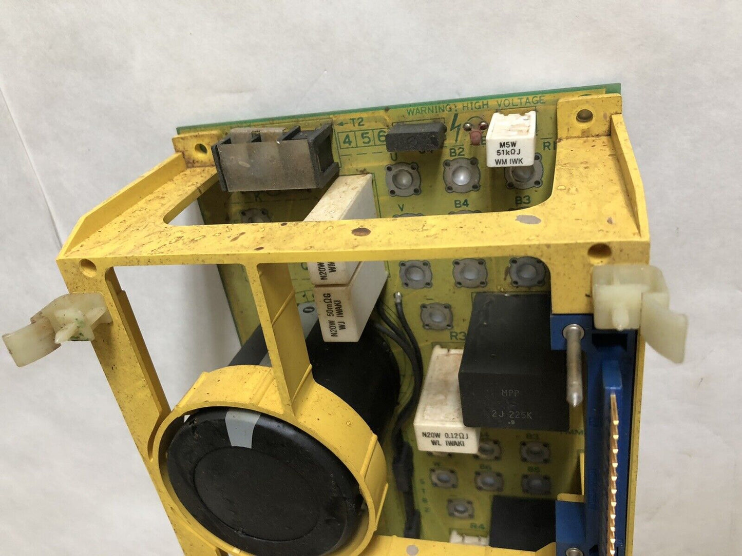 Fanuc A20b-1003-0830/01A,Power Board A20b-1003-0830,A350-1003-T386 Controller,Eh