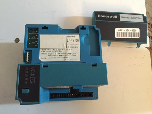 Honeywell Burner Control Ec7885a1011 ,Bi