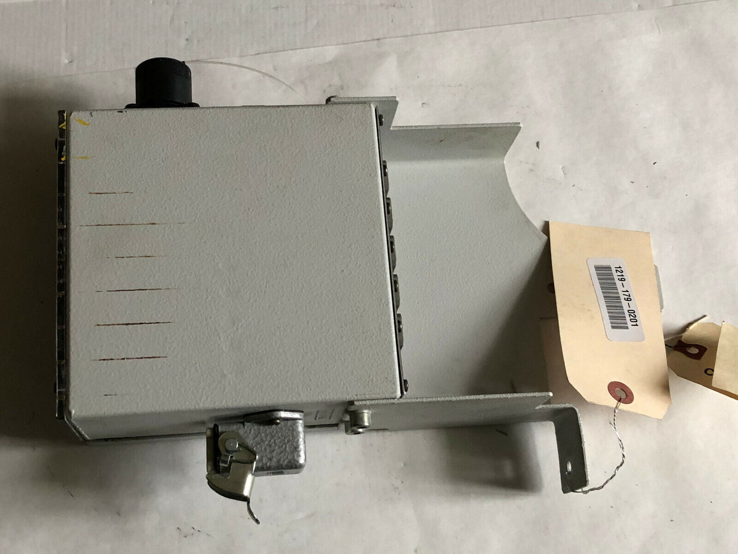 Lh 16097,Leybold-Heraeus 16097,Eis 160 97  Electrical Indicator System 24Vdc,Tj