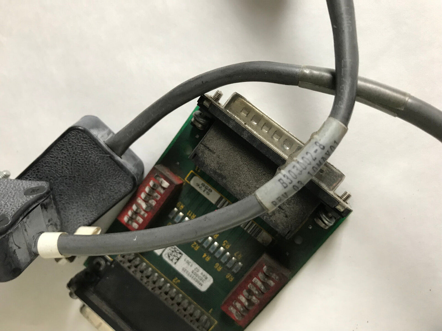 Allen Bradley 1300Gtwy,M003555525,303009,B3030028,Gateway Module Print I/O,Si,Ea