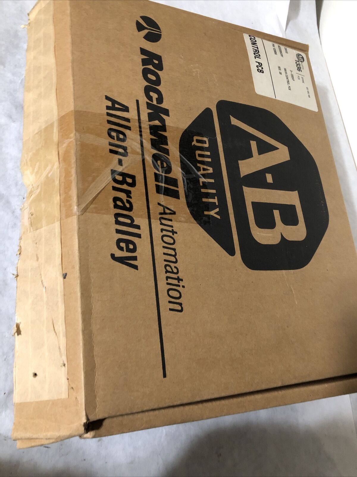 Allen Bradley 1336-120659 Drive ,3921-2,120659,148363 Rv.02,Bc000215,Fk