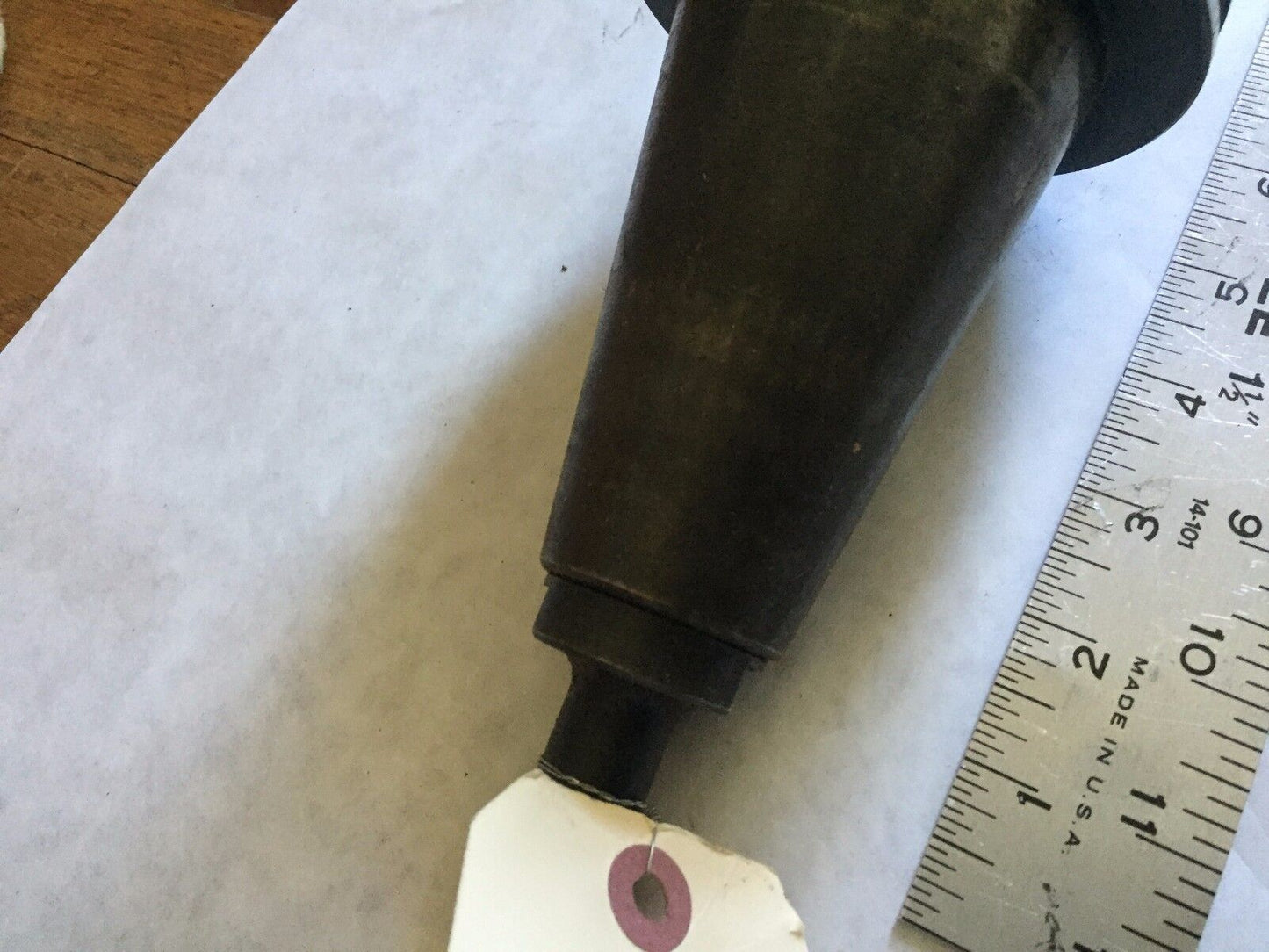 George Whalley 950-505 148 Cat 50 Tg100 Collet Chuck Tool Holder Chuck 4-1/2”,Al