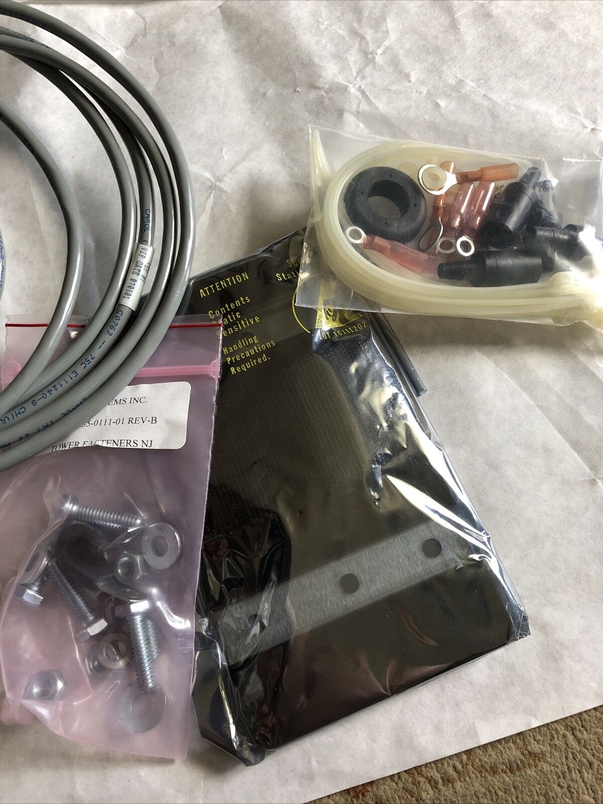 I.D Systems 900-0118-01 Impact Sensor Kit Id 810-0022-02,810-0113-01,835-0111,Bw
