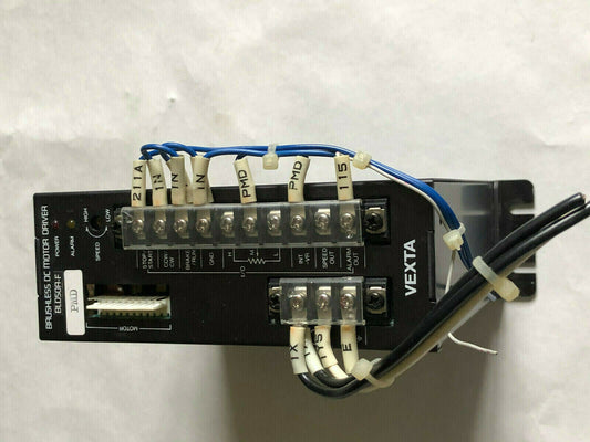 Oriental Bld50a-F Brushless Dc Motor Drivers, 100V/ 3A,Cl
