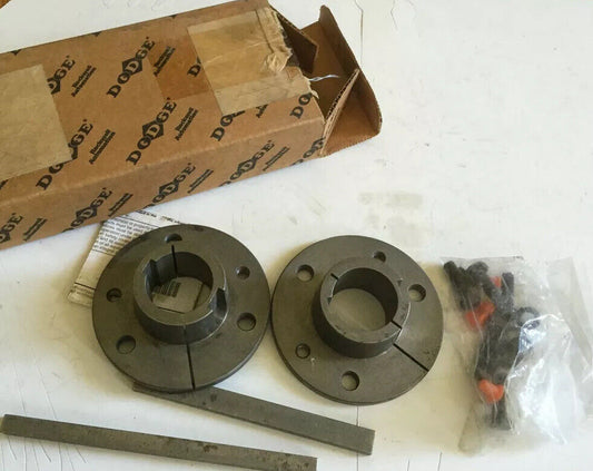 New Dodge 242157,1 7/16 Bush Tdt2 X 1-7/16 Motor Tapered Bushing 242156,Db