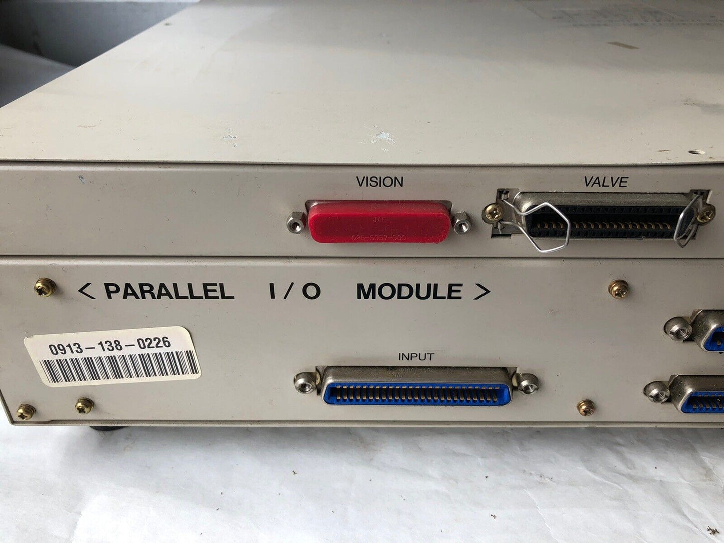 Nakamichi 410000-5600,79A3080 A,Denso Rc3-Ta4a Plc Controller 410000 5600,Ew