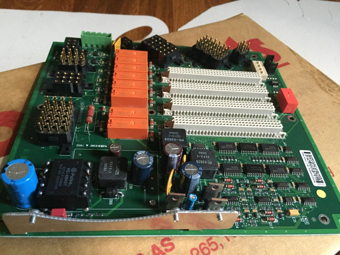 New Abb 3Hne 00010-1/08,3Hne 00012-1 Main Controller Board,Cx