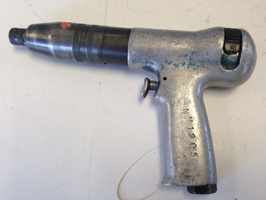 Cleco 35Rsatp-7Q 1/4" Hex Pneumatic Srewdriver, Reversable,1/4" Npt,Fd