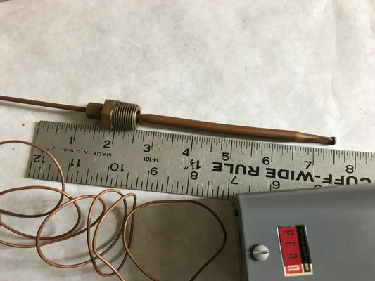 New Johnson Controls A19adb-25C Temperature Control Penn,Penn 9206,Ta