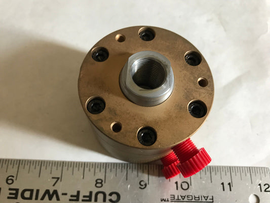 New Mack S3521-9-Itw-Ls Pneumatic Cylinder Exov3379 Exotic,Es