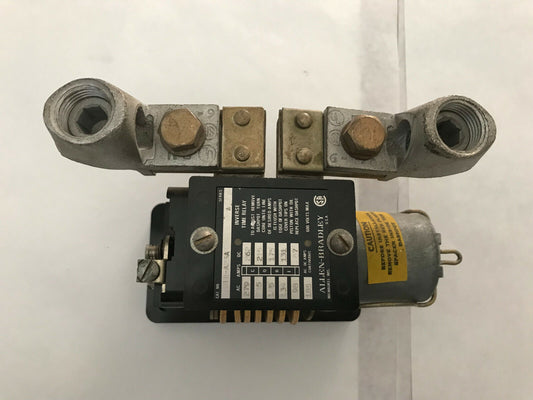 New Allen Bradley 810-A23a Inverse Time Current Relay Bulletin 810,185A,Cs,Sn,Eu