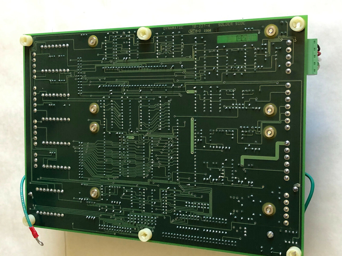 New Eaton 15-820-36 Dmr Operator Interface Panel,15-575-20,Dmr D/A,157752,Cl