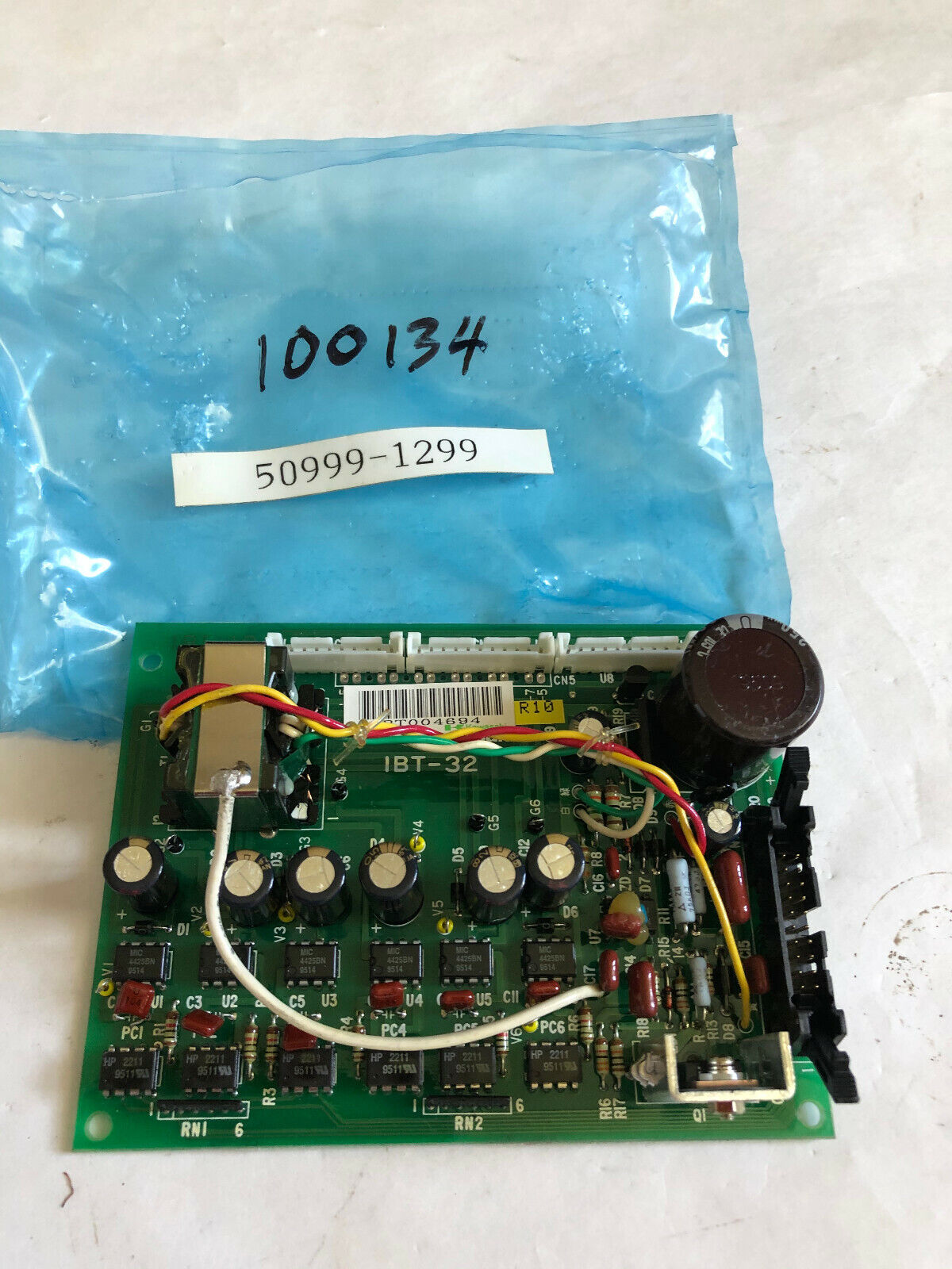 New Kawasaki 1Bt-12,1Bt-22,Ibt-32 50999-1299,Kawasaki 1Bt-32 Board 50999-1299,Cf