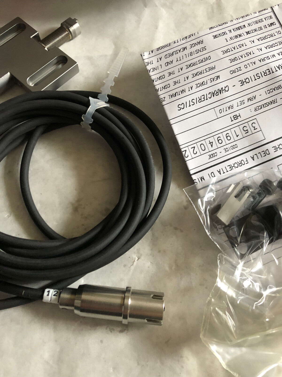 New Marposs 3519940220 Measuring Fork 17Nn1787,Marposs 2919929570,Akje03,F04,Cx