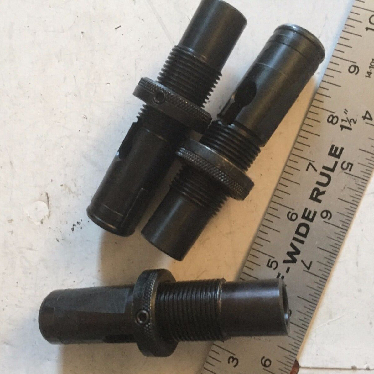 1-1/16-12 17255 Auto Shank To #2 Morse Taper Adapters 17255 Sj 0A,Ss,Ak