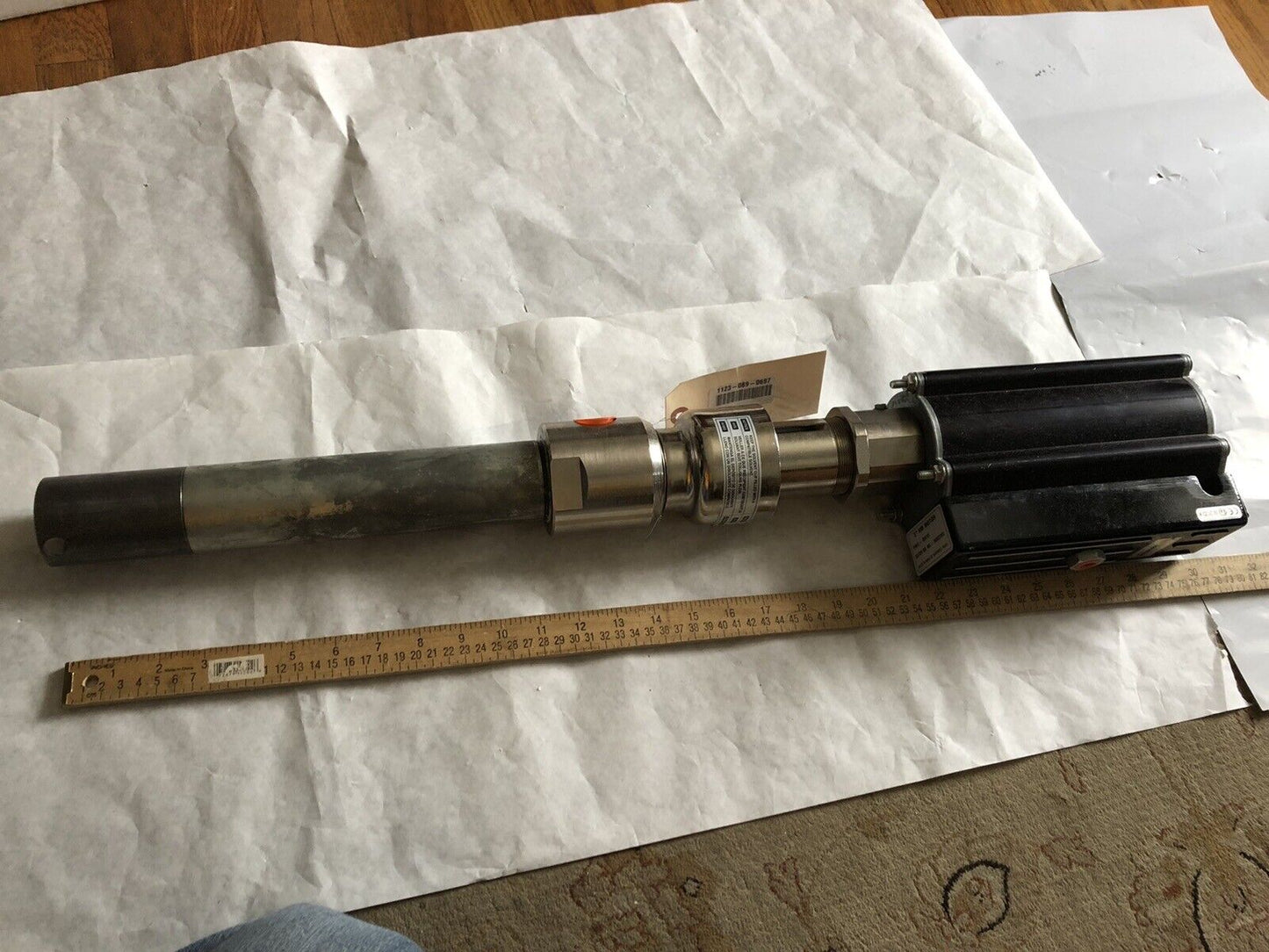 New Ingersoll Rand 66913,Nm2304a-11-311,3” Nm Motor Assembly,Aa