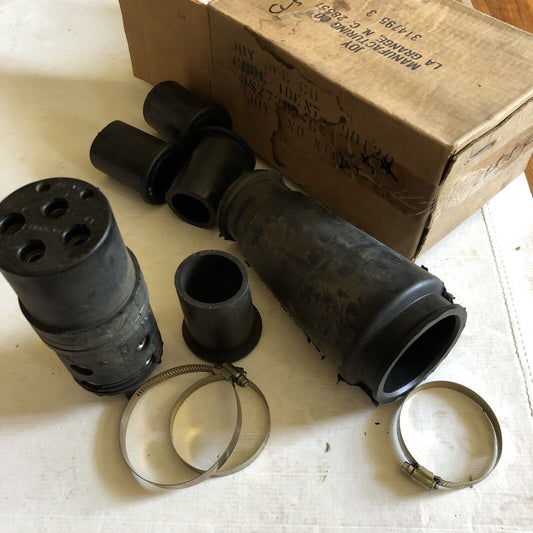 New Joy Manufacturing Quik-Loc 325245-1,A324532,X1806 70,Ms27280-6,Cl