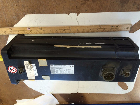 Bag Bac145l30/3/Ra/Br/Ts Brushless Ac-Synchronus Motor ,Ao