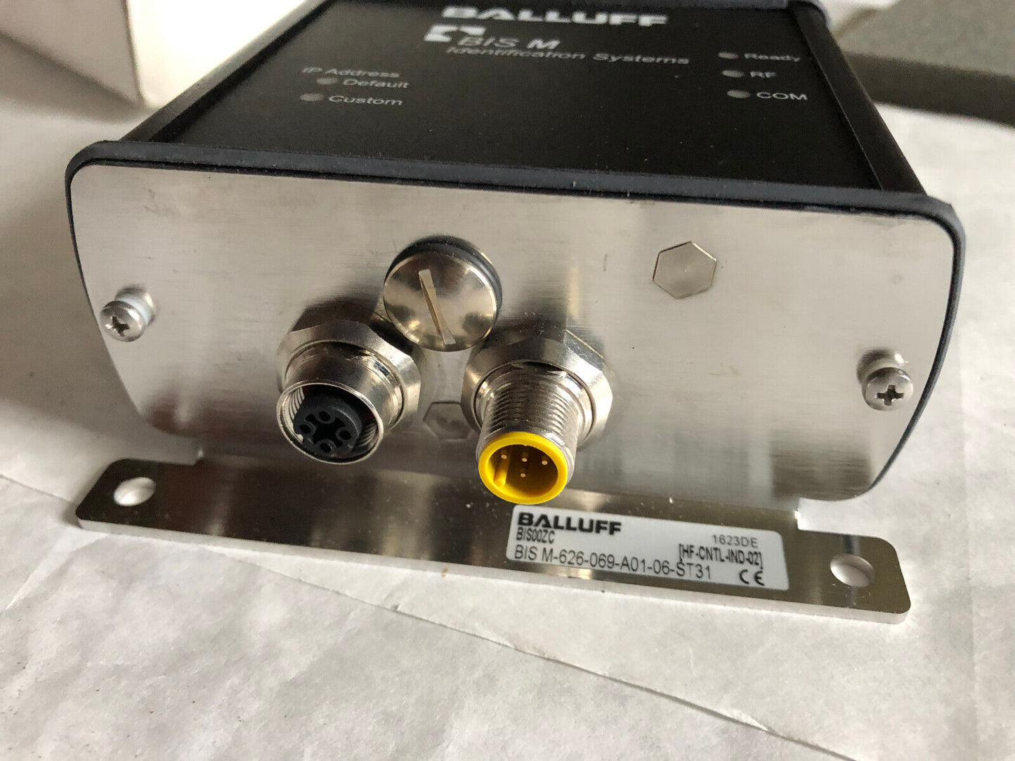 New Balluff Bis00zc Industrial Rfid Processor Unit. Bis M-626-069-A01-06-St31,Am