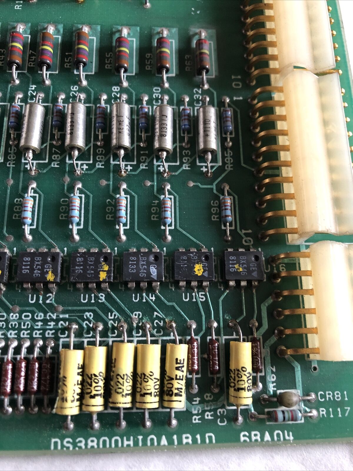 Ge Ds3800hiqa1r1d,Ds3800hioa1b1d,Hioa 6Da04,Hi0a 6Fa04 Board Input Isolator,Ee
