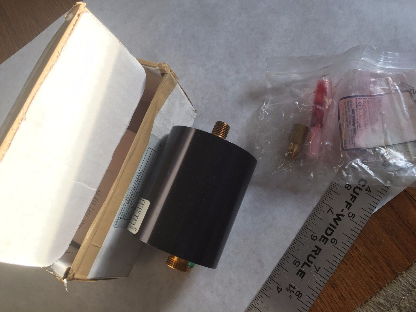 New Proportional Air Bb1mfic100s81 Electro-Pneumatic Transducer Mod 479,Ea