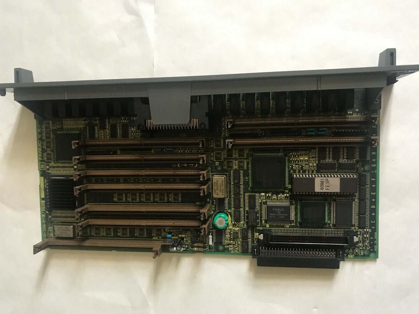 New Fanuc A16b-3200-0110,A16b-3200-0110/08D Main Cpu Processor Fs16b Main-B,Sk