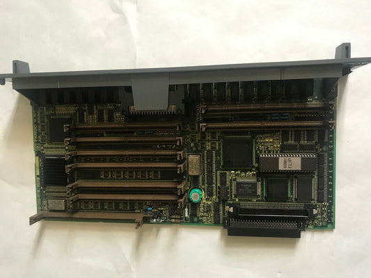 New Fanuc A16b-3200-0110,A16b-3200-0110/08D Main Cpu Processor Fs16b Main-B,Sk