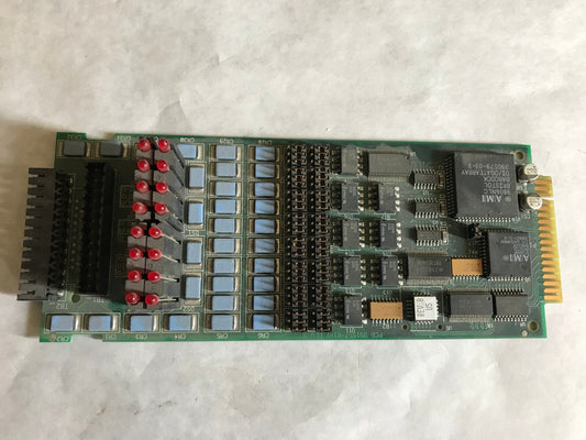 Bristol Babcock 392557-01-0,5465,Hddi Rugged 24V Ac/Dc 1Ms Board,Eo
