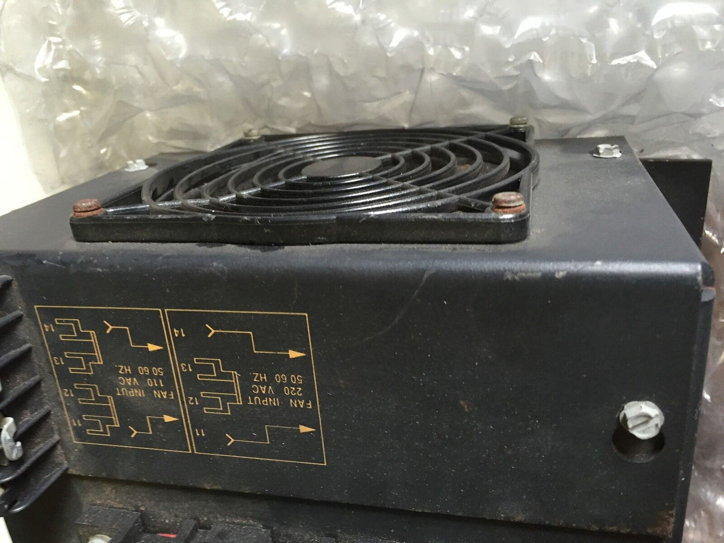 Allen Bradley 150A97nbdb Motor Controller Smc Plus Open 97Amp 3Ph 480Vac,Fa