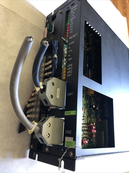 Sanyo Denki 27Ba050fxth1, Bl-Super Servo Amplifier,27Bao5ofxth1,Bb