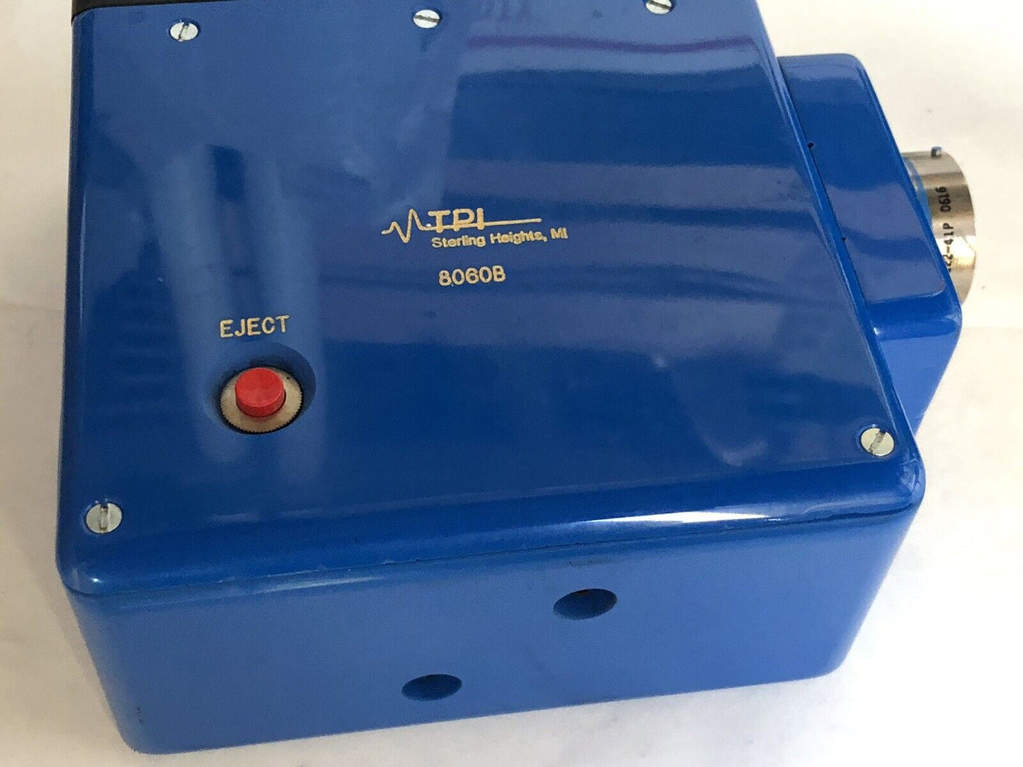 Tpi 8060B,20/13-Way-Wk-2005-Lf,20/13-Way-Wk-2005-Rf Test Connector 8060,Tm