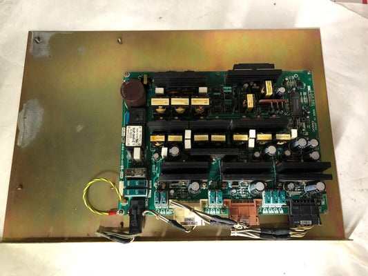 Fanuc A16b-1100-0070 /04A Edm Elox Power Supply Circuit Board,Di