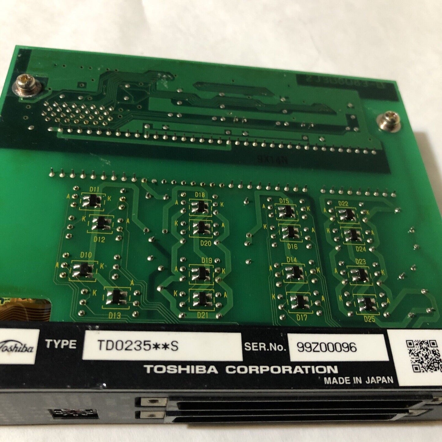 New Toshiba Do235 ,Tdo235**S,D0235,2J3b8082-B,Bm