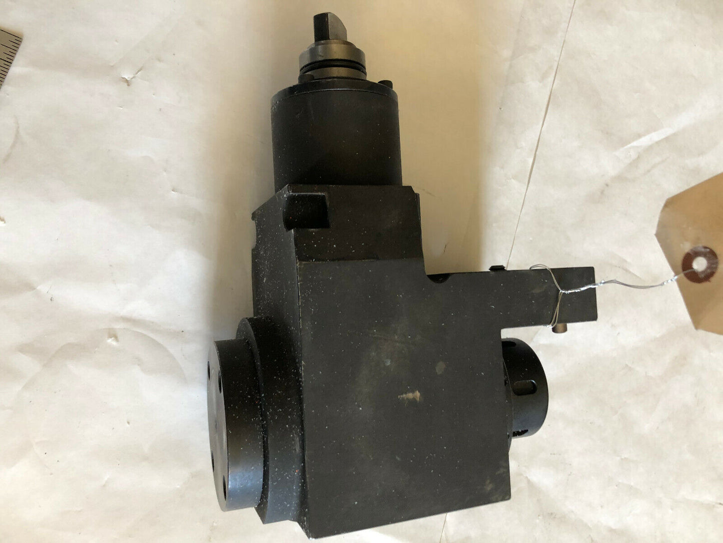 Ksc T32121a03 Live Tool Holder Live Tool Holder,Ksc 7I-19,71-19,Fm