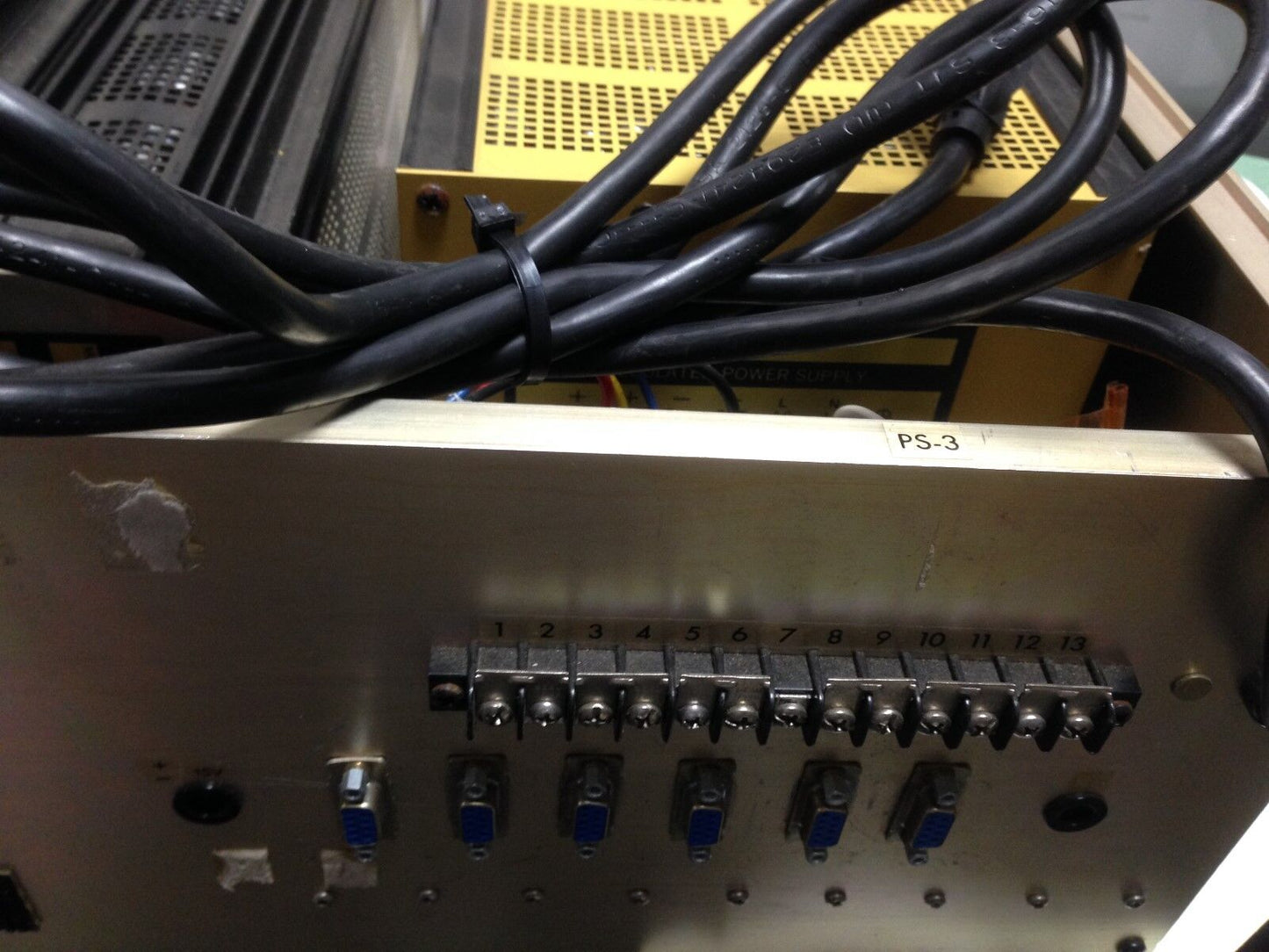 Acopian S9742 Power Supply, A12h1300,Td15-450,Rb5g1000,Dd